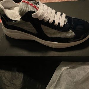 Brand New Prada America Cup Sneakers Size 7 (Men)